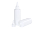 Hair care packaging 200ml PE Scalp essence liquid packaging bottle