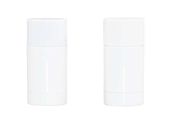 6g Mini AS Gel Deodorant Containers Packaging For Deodorant Sticks