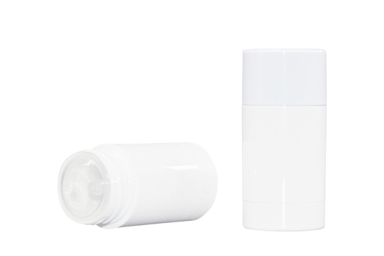 6g Mini AS Gel Deodorant Containers Packaging For Deodorant Sticks