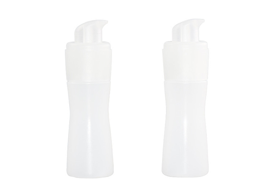 50ml HDPE Lotion Bottles For Personal Care Intimate Liquids Cleanser