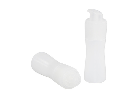 50ml HDPE Lotion Bottles For Personal Care Intimate Liquids Cleanser