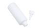 Essence Liquid Lotion Pump Bottle 200ml PE Hair Care Packaging