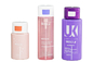 innovative cosmetic packaging bottle  for Makeup remover packaging 150ml 200ml 300ml