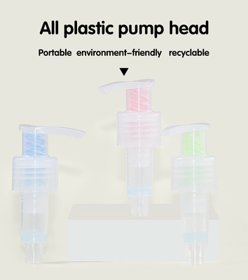 24-410 28-410 Lotion Dispenser Pump Replacement 2cc Output Mono Plastic Pp