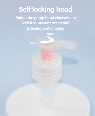 24-410 28-410 Lotion Dispenser Pump Replacement 2cc Output Mono Plastic Pp