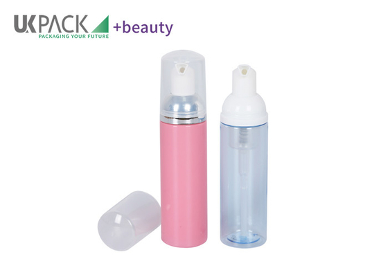 30ml 50ml 70ml 100ml Capacity Foam Pump Bottle For Hari Care Face Wash Packaging