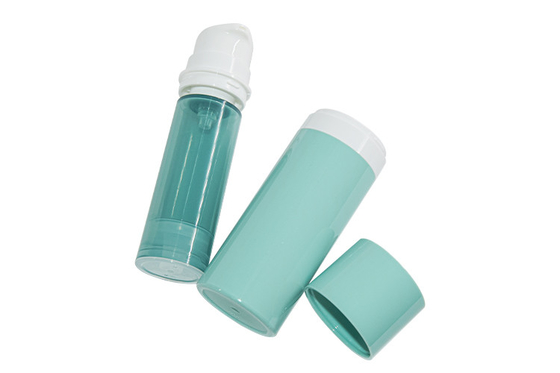 30ml 50ml Replacement PET airless bottle