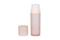 50ml/120ml/180ml Customized Color Airless Pump Bottle for Skin Personal Care Vacuum Bottle UKA23