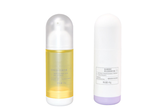 45ml Customized Color Airless Lotion Bottle Kin Care Cream,Lotion Bottle,Eye Cream Cosmetic Packaging UKA75