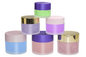15g / 30g / 50g Customized Color PMMA Round Shape Cream Jar Mask Face Cream Jar UKC68