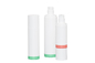 UKA67 Refillable Replaceable Recyclable PP Airless Bottle 30ml 50ml 100ml For Skin Care