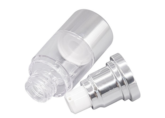 UKA31 Spray Pump Bottle Lotion Pump Bottle 15ml 30ml 50ml 100ml Airless Bottle For Cosmetic Packaging