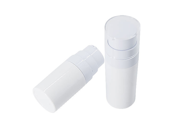 UKA50 PP Airless Bottle 30ml 50ml Recyclable Plastic Lotion Bottle For Cosmetic