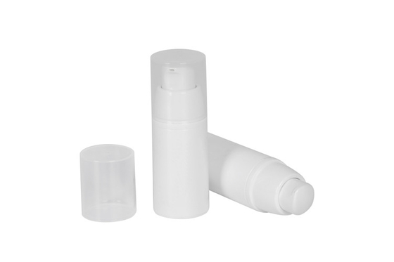 UKA04 Two Type Airless Bottle Same Capabilities For Skincare Packaging 15ml 30ml 50ml