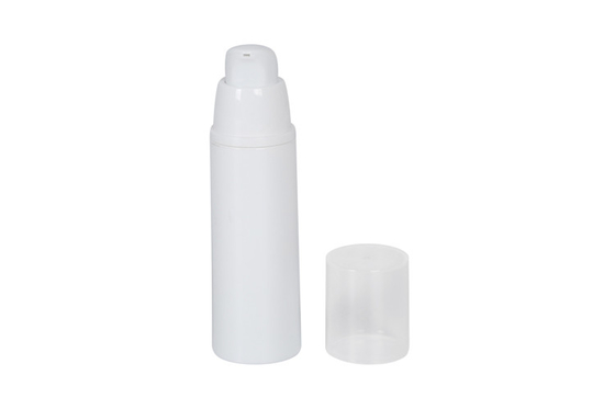 UKA04 Two Type Airless Bottle Same Capabilities For Skincare Packaging 15ml 30ml 50ml