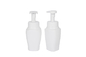 500ml HDPE Foam Pump Bottle Skin Care Packaging Customized Color And Logo UKF10
