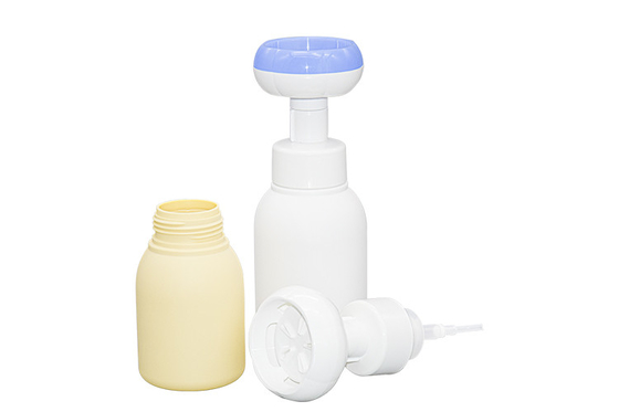 200ml/300ml/500ml Simple And Elegant Plastic Foam Pump Bottle  High Quality Products UKF20