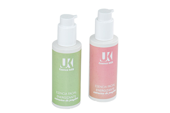100ml Customized PMU Bottle PP PCR Lotion Pump Bottle Skin Care Packaging UKL27