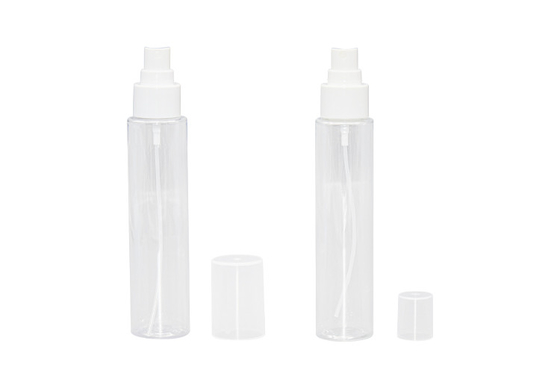 100ml PP+PET Plastic Spray Bottle For Personal Care Perfume Essential Oil Packaging skin care packaging UKP20