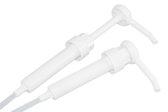 15cc 30cc Sauce Dispenser Pump 38-410 Plastic Ketchup Sauce Dispenser Pump