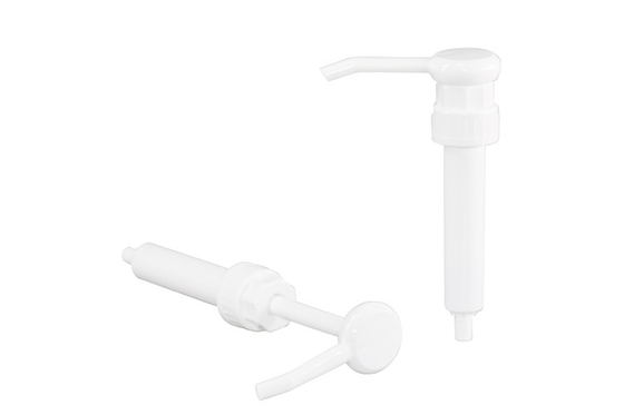 15cc 30cc Sauce Dispenser Pump 38-410 Plastic Ketchup Sauce Dispenser Pump