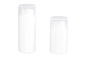 Plastic PP Airless Pump Bottles For Cosmetics 50ml 80ml 100ml 120ml