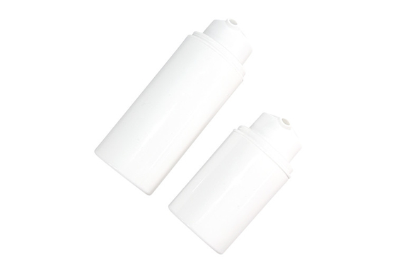 Plastic PP Airless Pump Bottles For Cosmetics 50ml 80ml 100ml 120ml