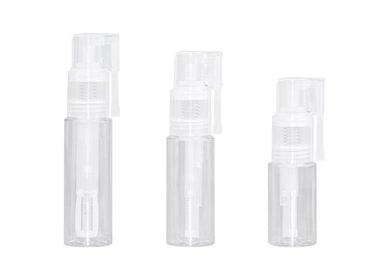 Cosmetic packaging for Makeup powder spray bottles 35ml 50ml 60ml