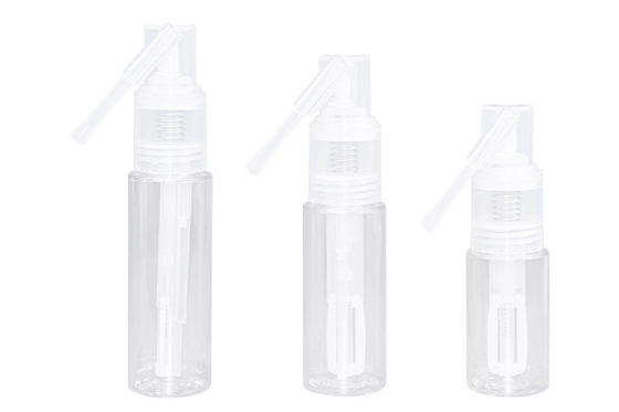 Cosmetic packaging for Makeup powder spray bottles 35ml 50ml 60ml