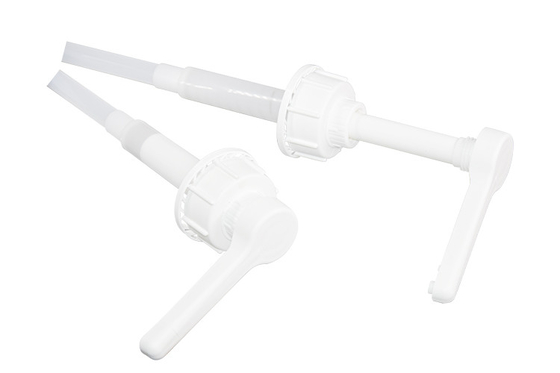 UKPACK'S 54-410 Plastic Sauce Pump 10ml 15ml 20ml 30ml Food Grade Dispenser Pump