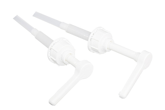 UKPACK'S 54-410 Plastic Sauce Pump 10ml 15ml 20ml 30ml Food Grade Dispenser Pump