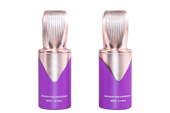 Luxury cosmetics packaging  for Serum 40ml PETG bottle