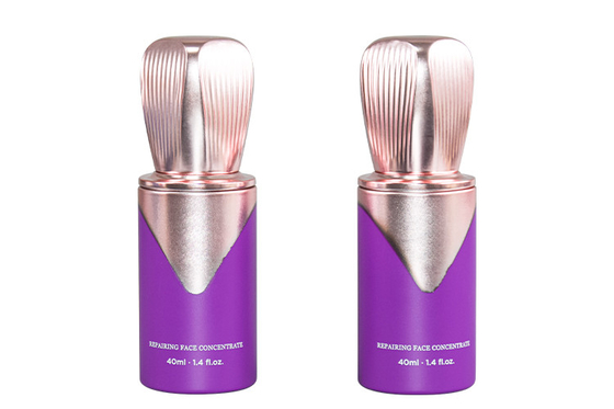 Luxury cosmetics packaging  for Serum 40ml PETG bottle