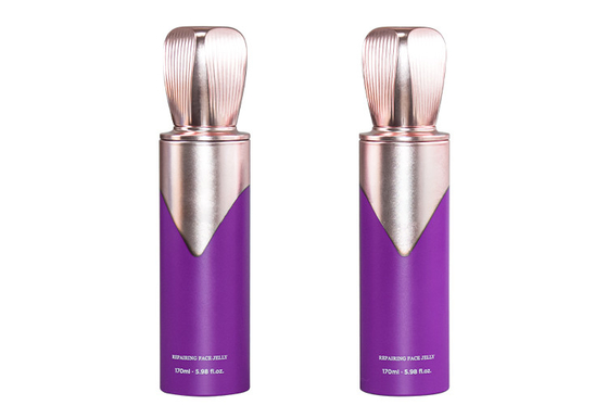 Luxury cosmetics packaging for Essence Water 170ml PETG bottle