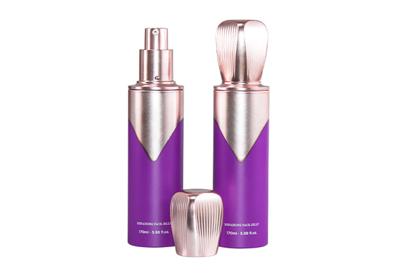 Luxury cosmetics packaging for Essence Water 170ml PETG bottle