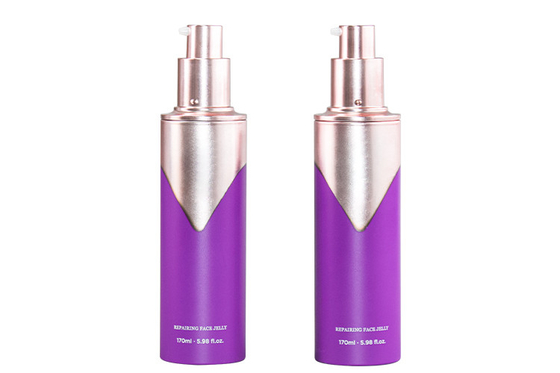 Luxury cosmetics packaging for Essence Water 170ml PETG bottle