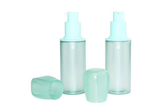 Innovative luxury cosmetics packaging bottle, jellyfish design series cosmetics bottle -120ml