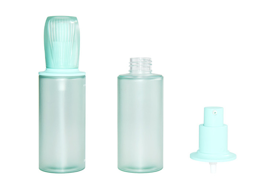 Innovative luxury cosmetics packaging bottle, jellyfish design series cosmetics bottle -120ml