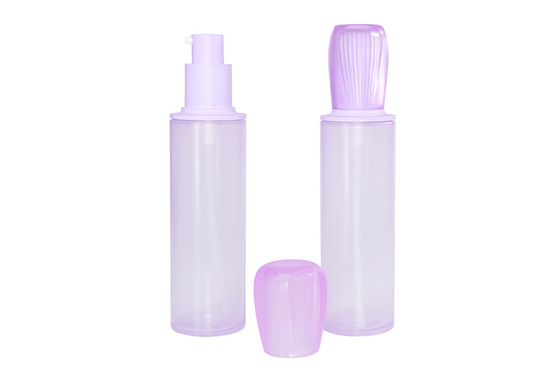 Innovative luxury cosmetics packaging bottle, jellyfish design series cosmetics bottle -170ml