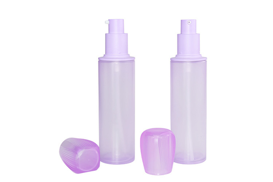 Innovative luxury cosmetics packaging bottle, jellyfish design series cosmetics bottle -170ml