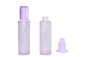 Innovative luxury cosmetics packaging bottle, jellyfish design series cosmetics bottle -170ml