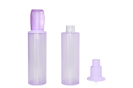 Innovative luxury cosmetics packaging bottle, jellyfish design series cosmetics bottle -170ml