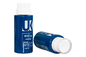 Nail Polish Remover Pump Bottle 24-410 Plastic for 300ml PCR packaging PET Blue color bottle