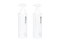 200ML PET Remover Pump Bottle For Personal Care  PCR pump and bottle cosmetic packaging