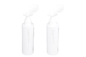 200ML PET Remover Pump Bottle For Personal Care  PCR pump and bottle cosmetic packaging
