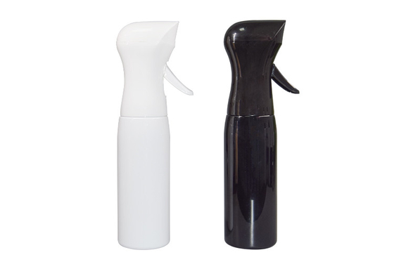 300ml 24mm Caliber PP Pump PET Bottle Magnetic Spray Pump Bottle UK16-6