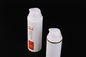 UKPACK 15ml-30ml-50ml  Airless Pump Bottles Snap Fastener Design