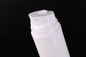 UKA19B 200ml Sun Cosmetic Airless Bottle For Men , Pump Dispenser Bottle