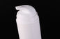 White Color Plastic 100ml Mask Airless Pump Bottles 200ml Airless Pump Dispenser 