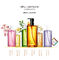 PE Cleansing Oil Plastic Lotion Pump Customizable Color Screw Down Lock System
